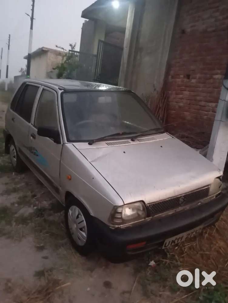 Maruti Suzuki 800 2010