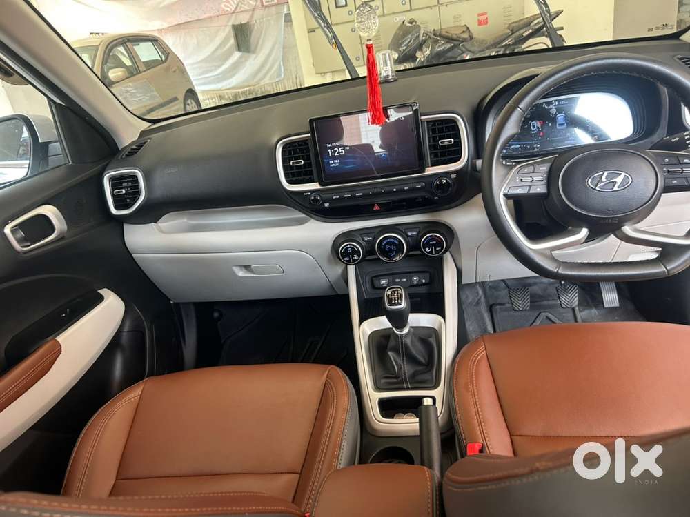 Hyundai Venue Diesel 2023