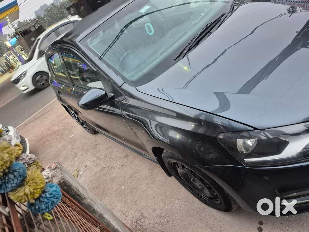 Volkswagen Polo 1.2 Mpi Comfortline, 2016, Petrol