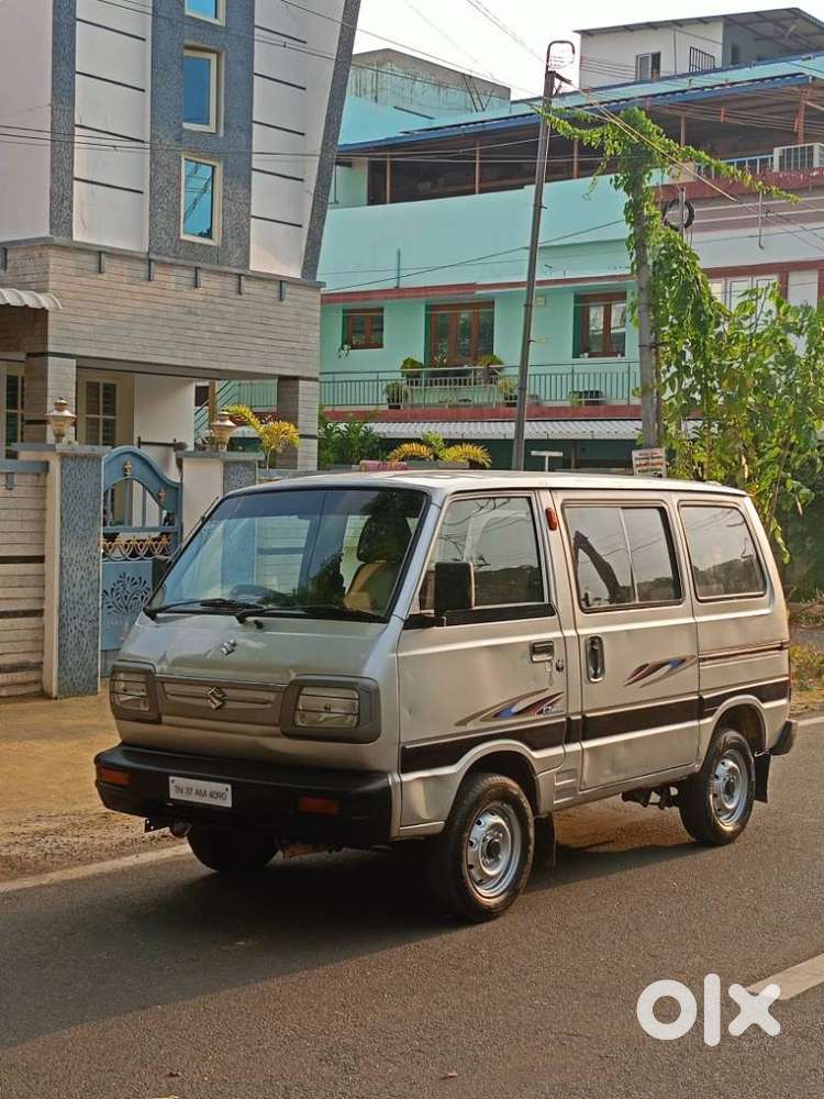 Maruti Suzuki Omni 8 Seater, 2005, Lpg