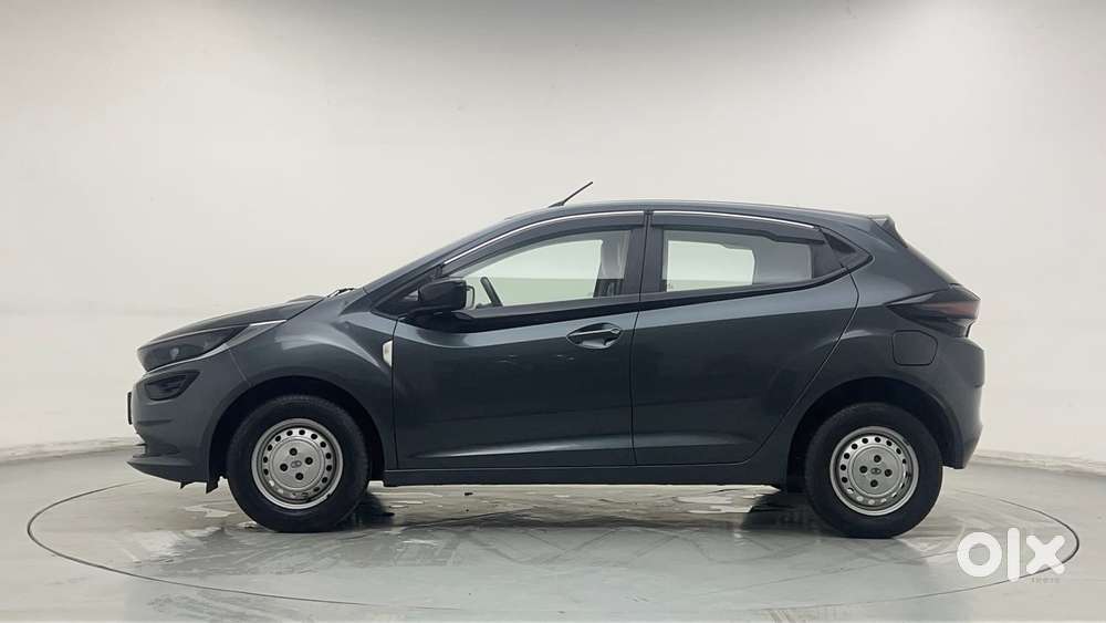 Tata Altroz 1.2 Xm, 2021, Petrol