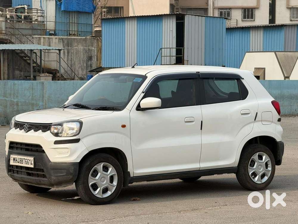 Maruti Suzuki S-presso 2021 Petrol Good Condition