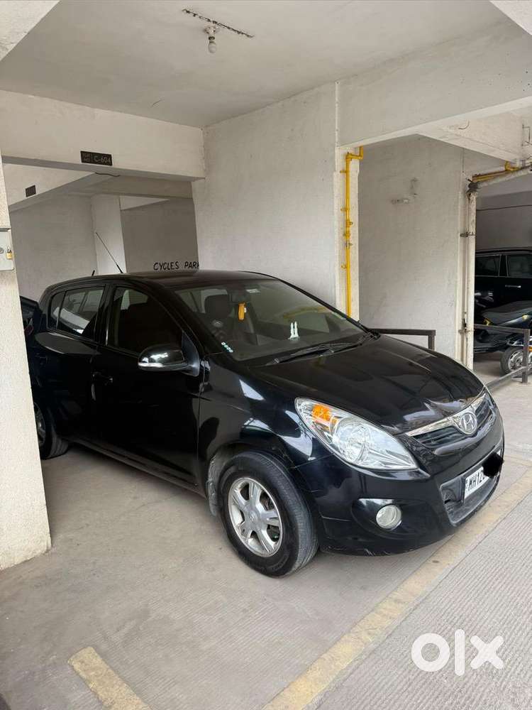 Hyundai I20 2011 Petrol Well Maintained