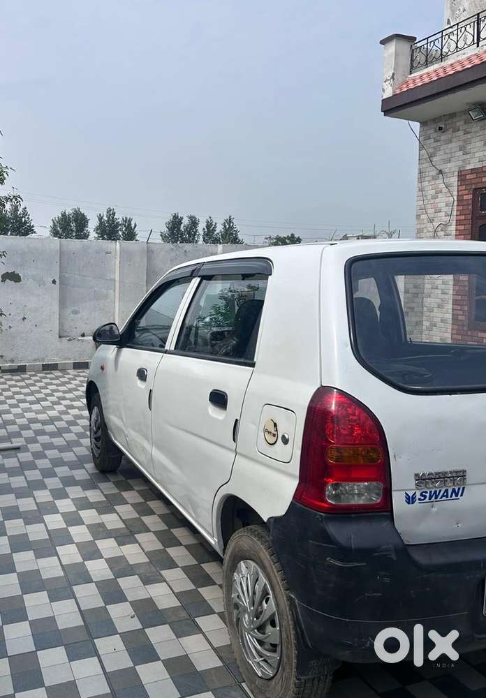 Maruti Suzuki Alto 2012 Good Condition