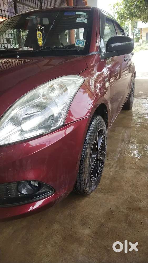 Maruti Suzuki Dzire 2017