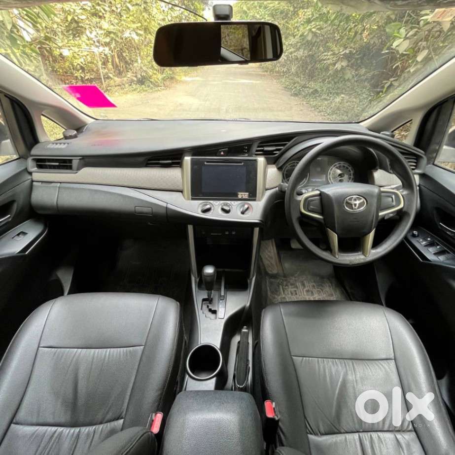 Toyota Innova Crysta 2.8 Gx At, 2018, Diesel
