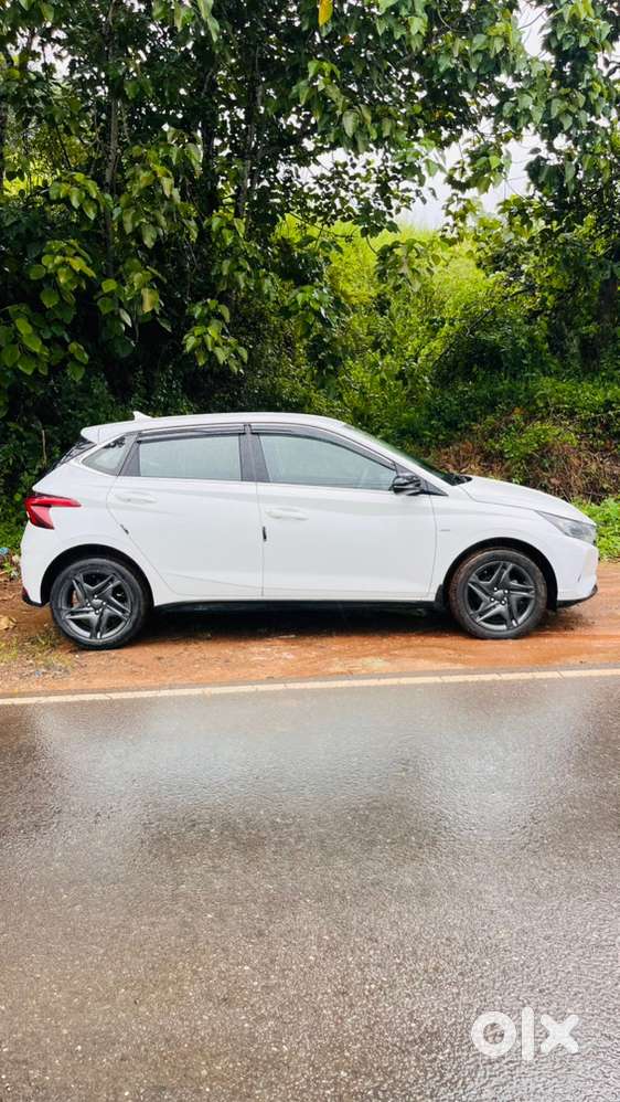 Hyundai I20 Sports Ivt Petrol Automatic