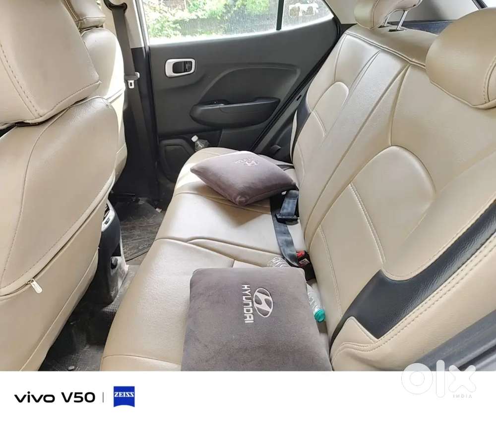 Hyundai Venue Mt 2022