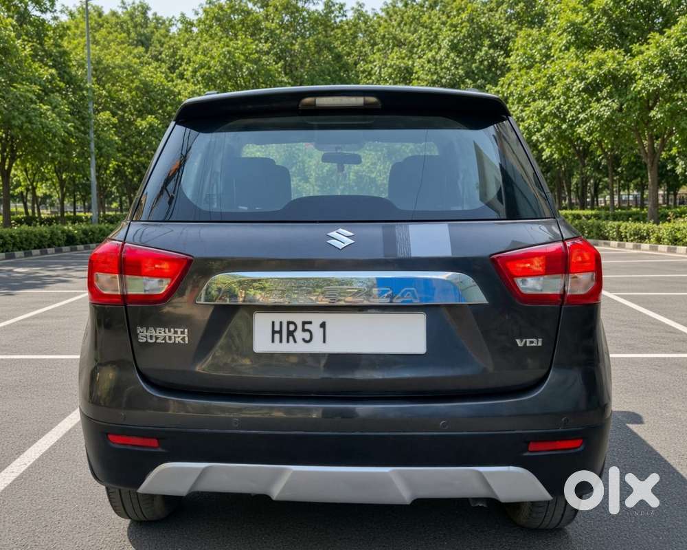 Maruti Suzuki Vitara Brezza Vdi(o) Amt, 2019, Diesel