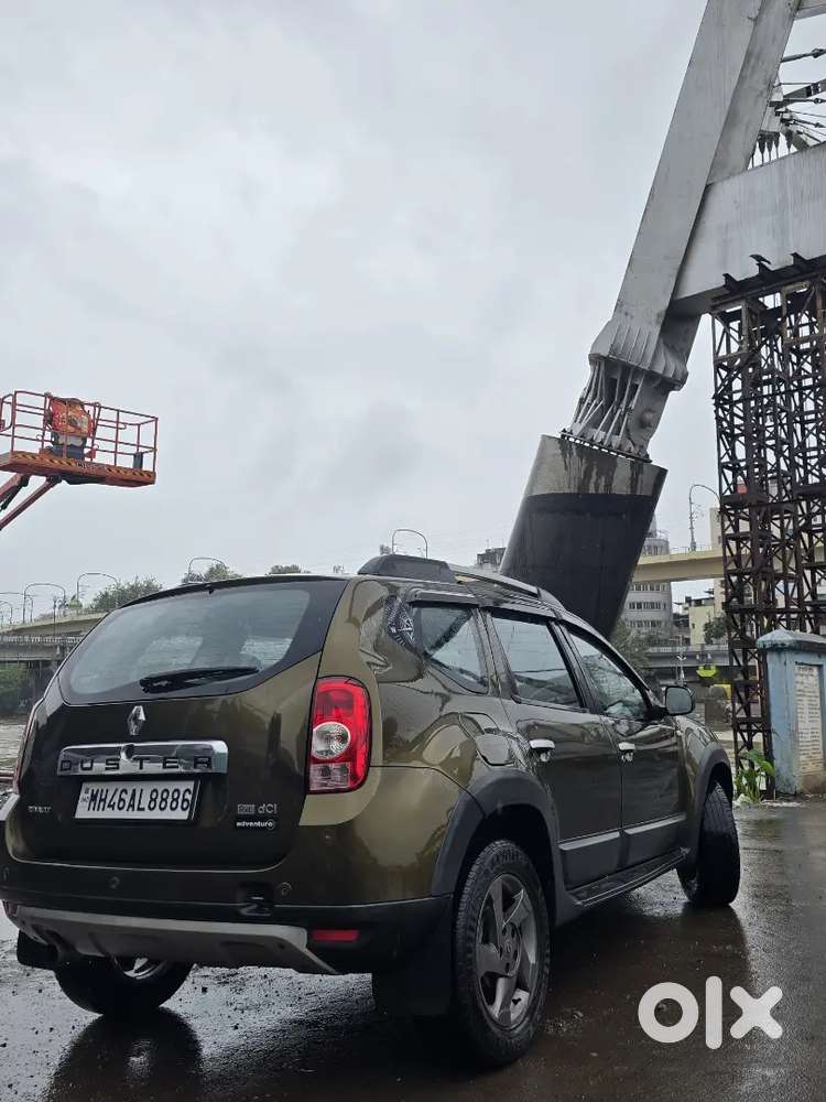Renault Duster 110 Ps 1.5rxl Adventure 2014