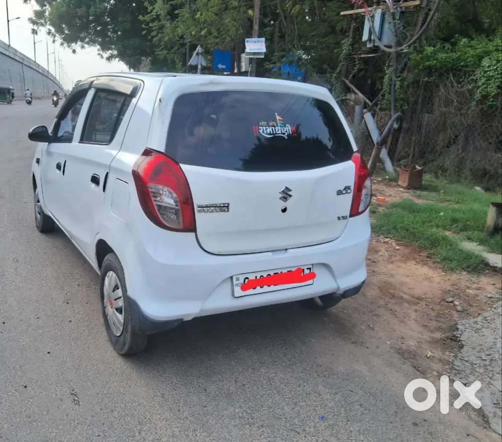 2012 Maruti Suzuki Alto
