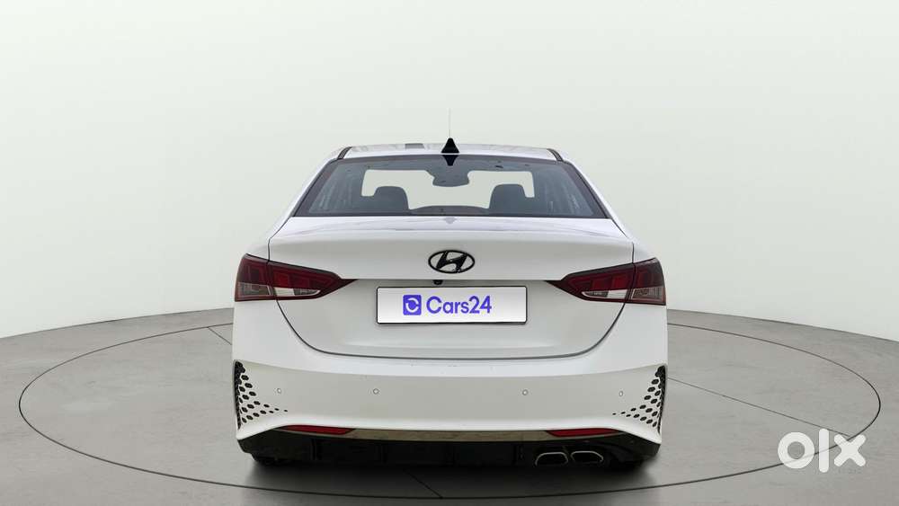 Hyundai Verna 1.0 Sx (o) Turbo Gdi Dct, 2021, Petrol