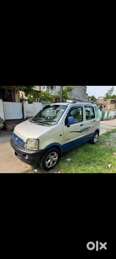 Maruti Suzuki Wagon R 2006