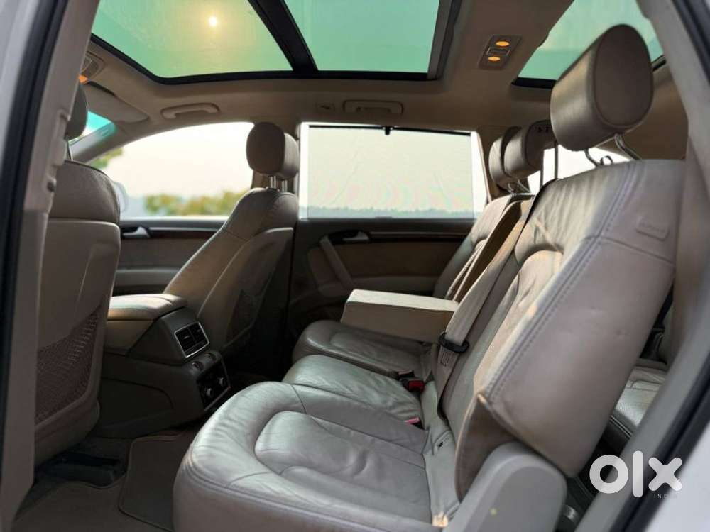 Audi Q7, 2013, Diesel