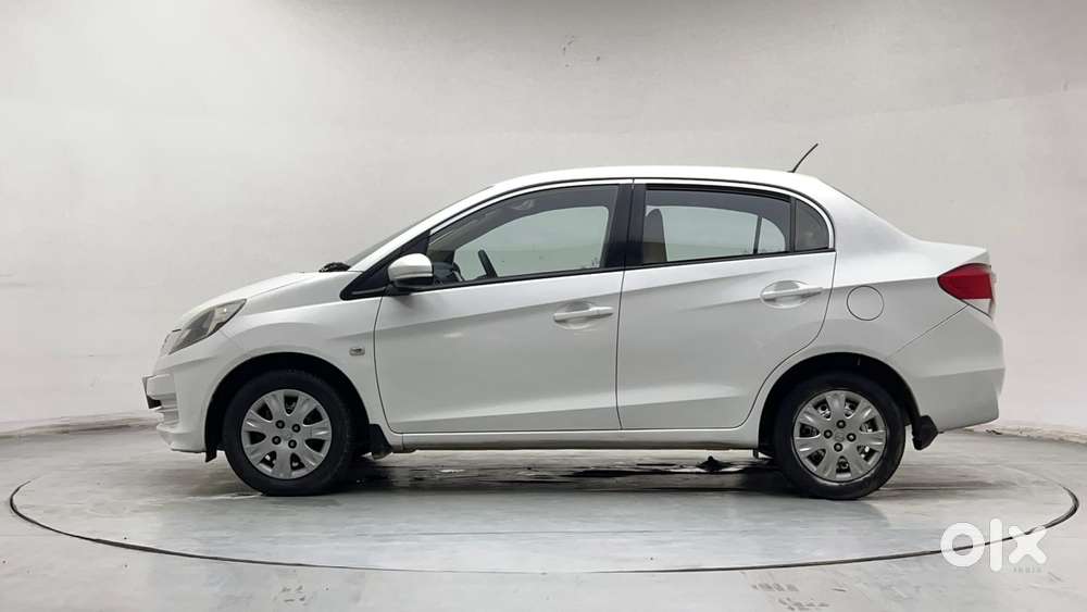 Honda Amaze S I-vtec, 2015, Petrol
