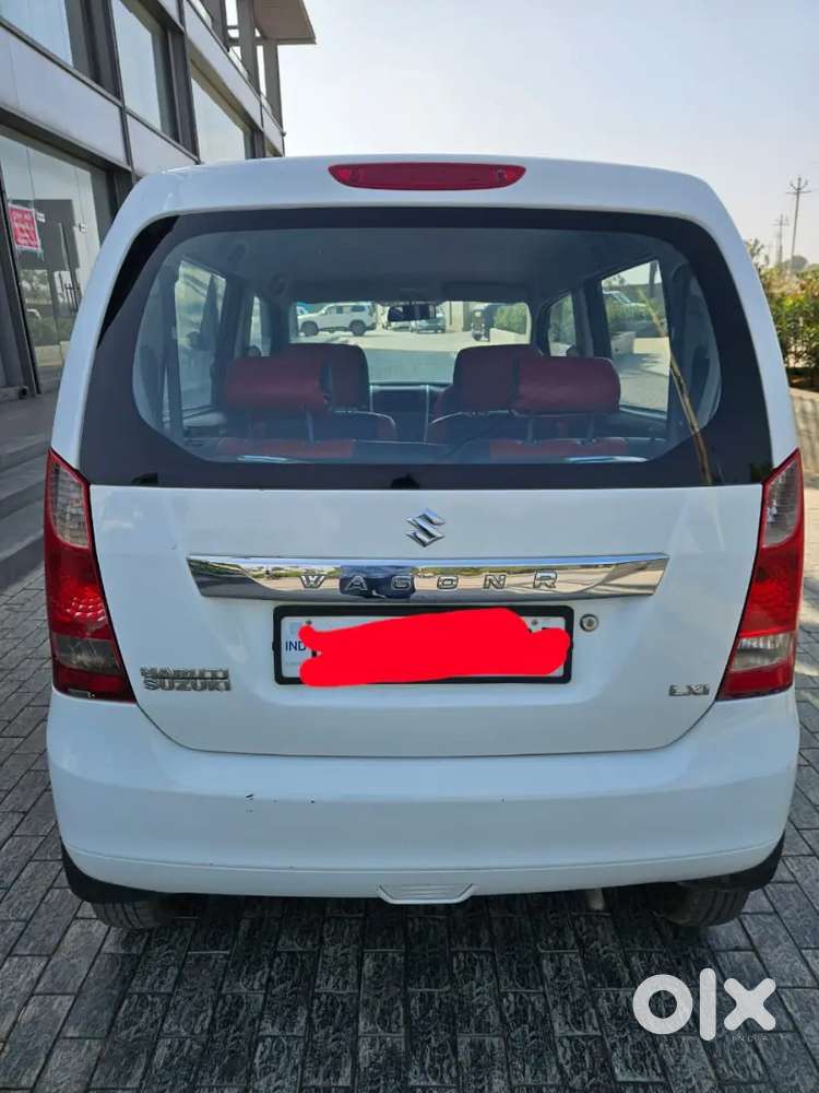 Maruti Suzuki Wagon R 2012