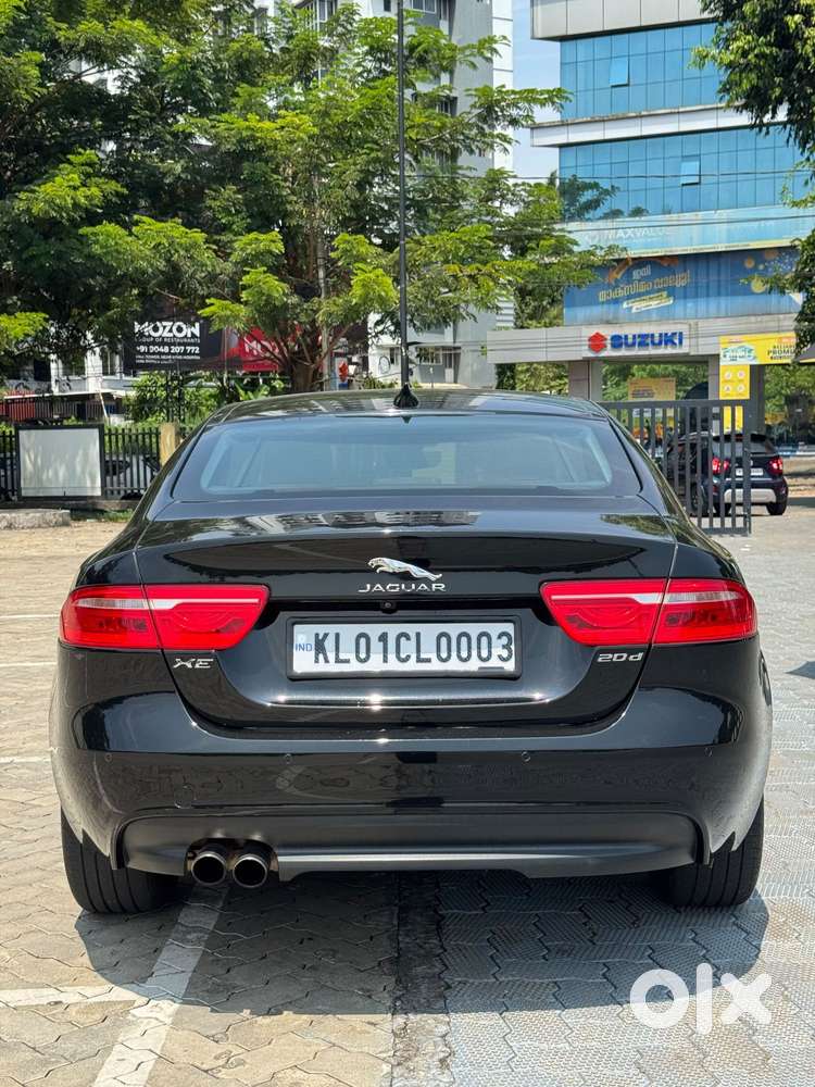 Jaguar Xe, 2019, Diesel