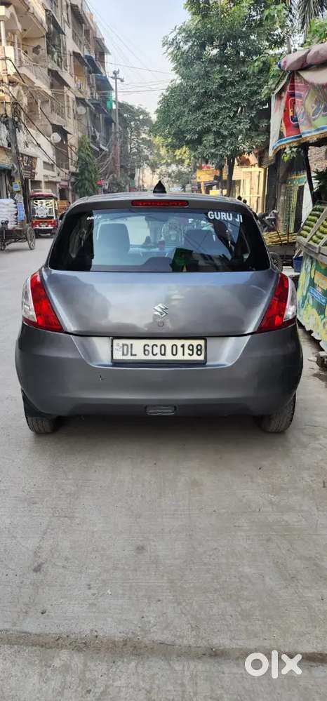Maruti Suzuki Swift 2016 Petrol Well Maintained