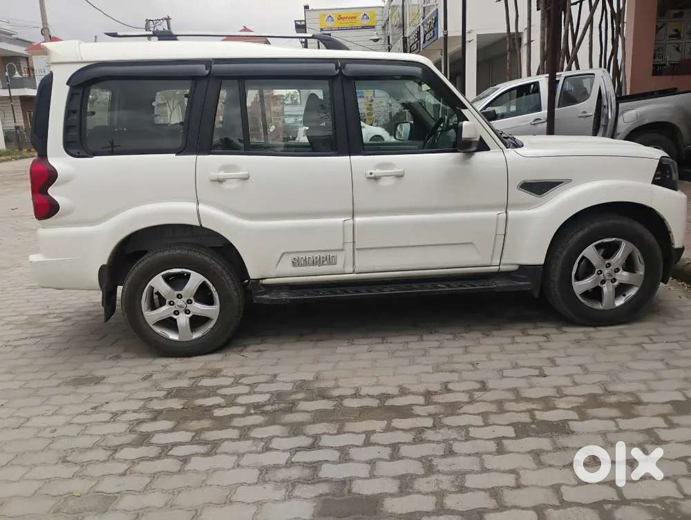 Mahindra Scorpio Classic 2019 Diesel Well Maintained