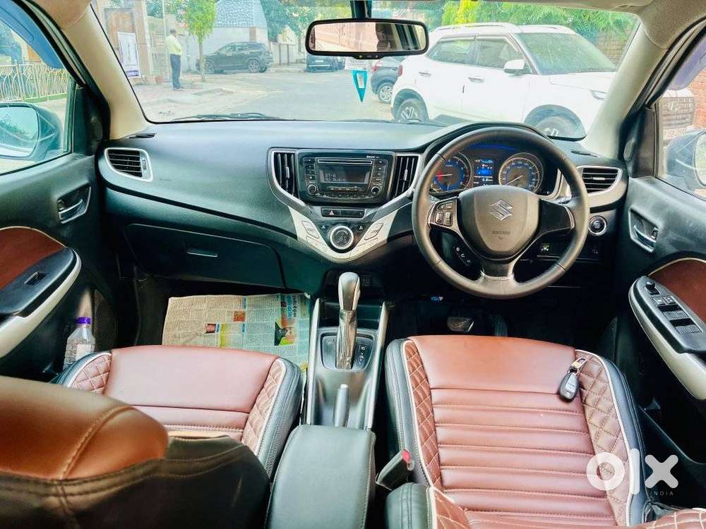 Maruti Suzuki Baleno 1.2 Cvt Zeta, 2016, Cng & Hybrids