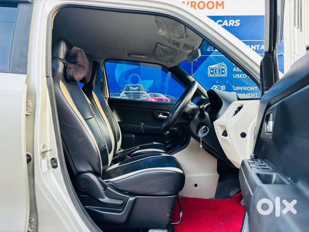 Maruti Suzuki Wagon R Zxi, 2019, Petrol