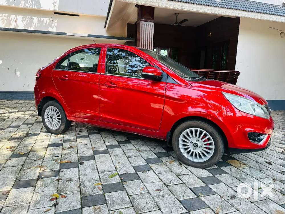 Tata Zest 2017 Diesel Automatic