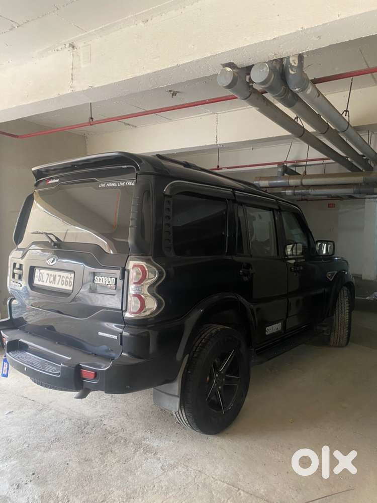 Mahindra Scorpio Diesel 2017