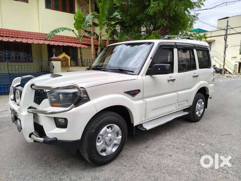 Mahindra Scorpio S2, 2014, Diesel