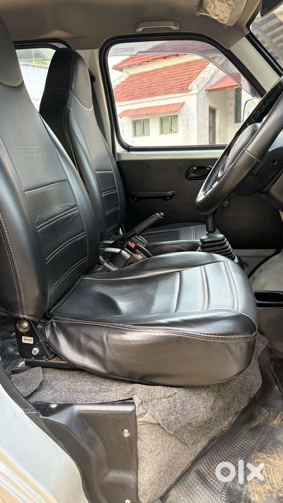 Maruti Suzuki Eeco 5 Seater Ac, 2021, Petrol