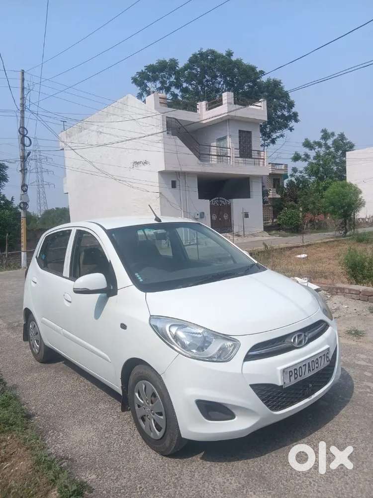 Hyundai I10 Sportz 2012 Km Running 74k Insurance Done