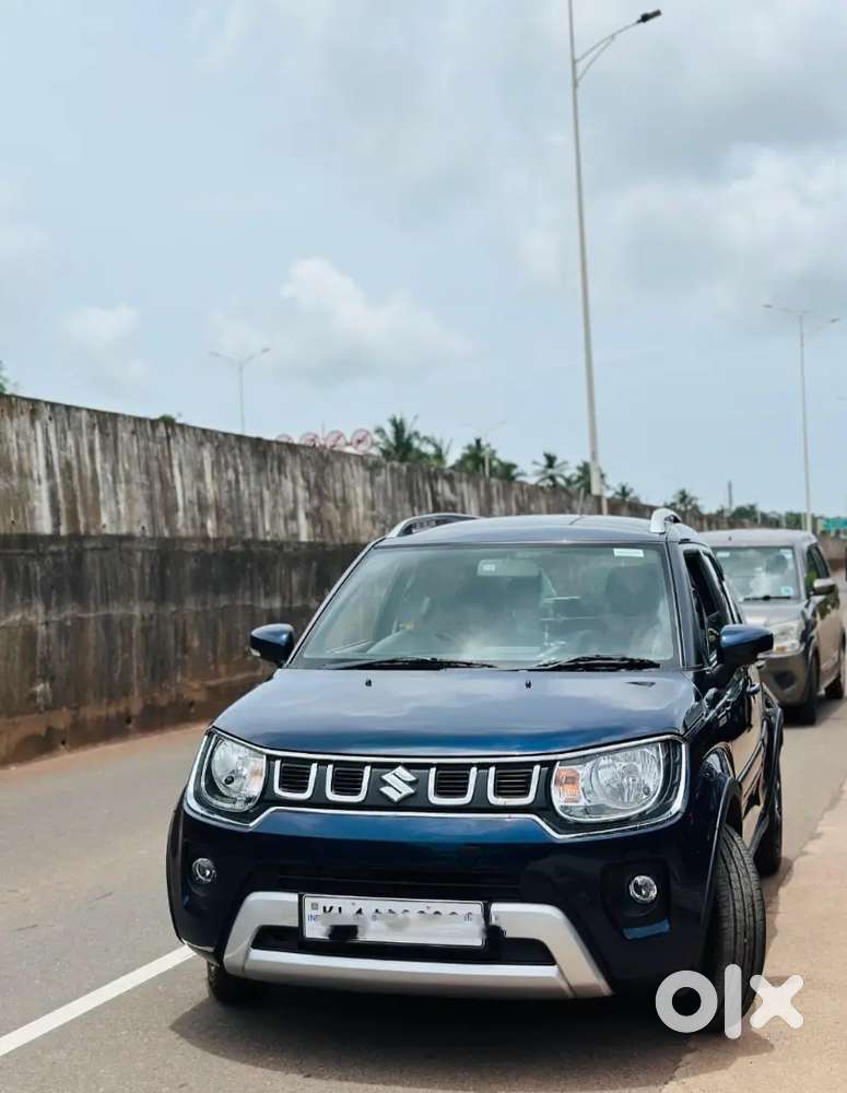 Maruti Suzuki Ignis 2025 Petrol 7500 Km Driven
