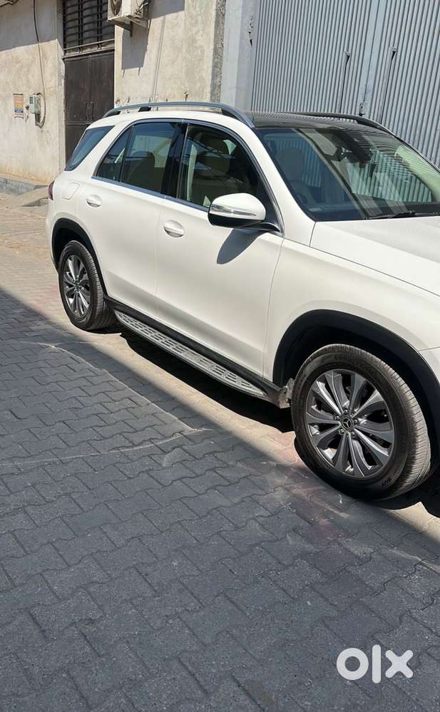 Mercedes-benz Gle 300d 4matic Lwb, 2021, Diesel