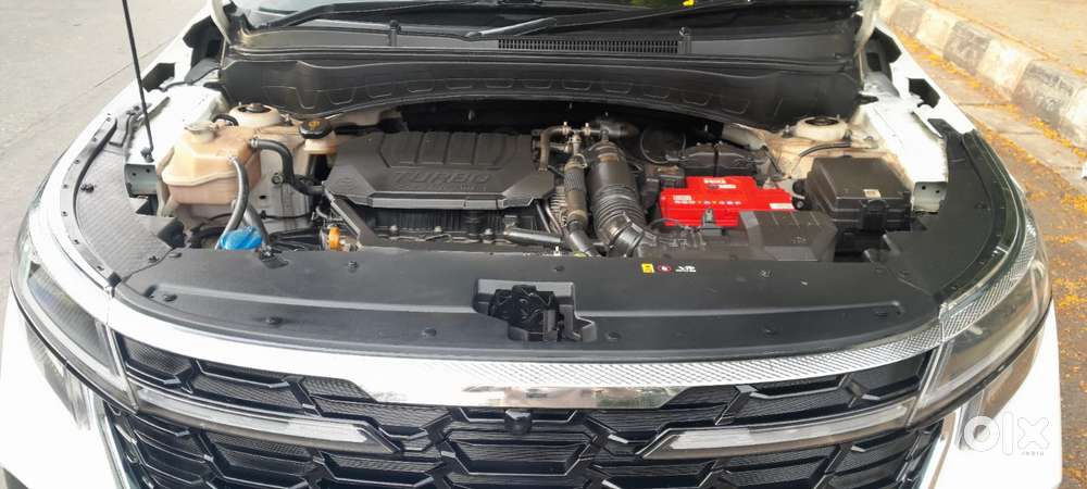 Kia Seltos Gtx Plus 1.5 Turbo Petrol Dct, 2023, Petrol