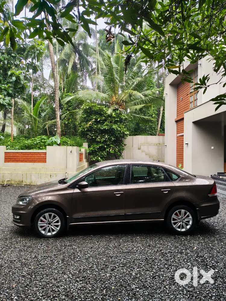 Volkswagen New Vento 2015 Variant Highline
