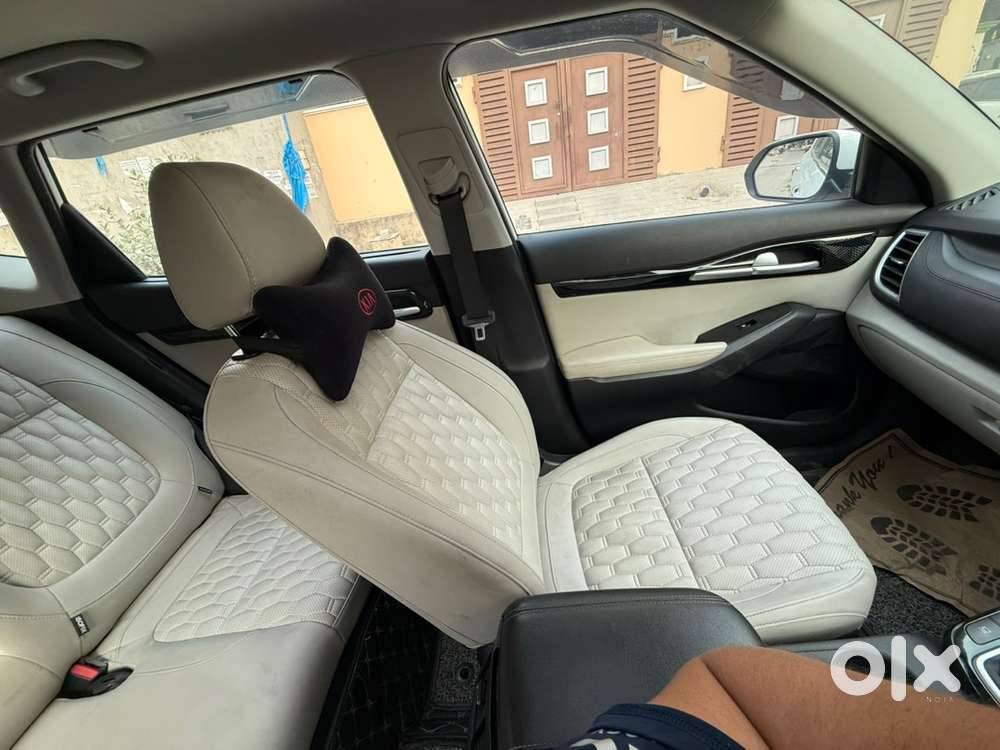 Kia Seltos Petrol 2021