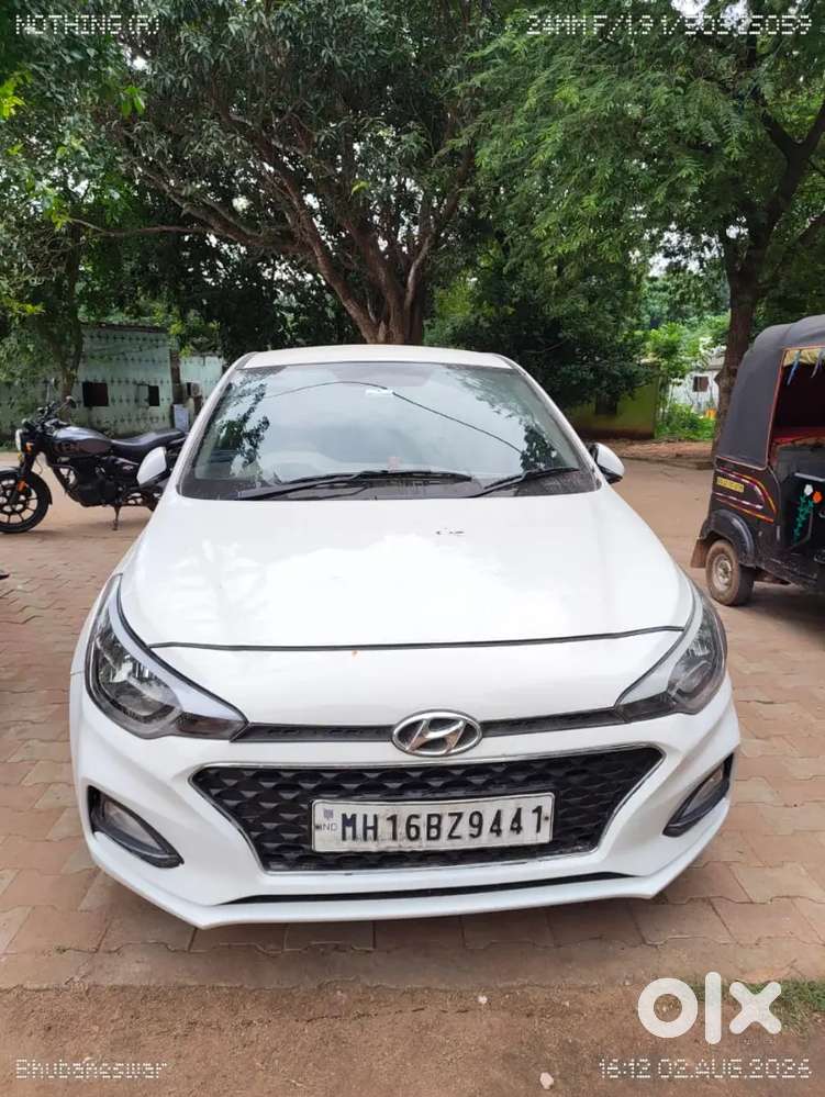 Hyundai I20 1.2 Spotz 2020 Model