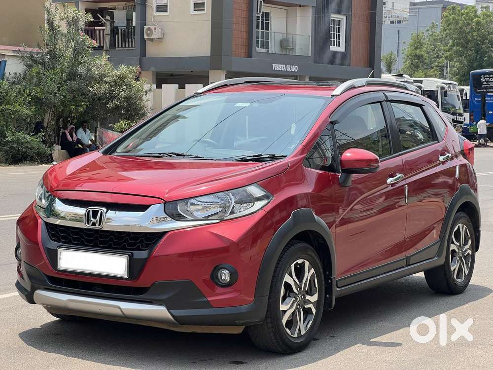 Honda Wr-v 1.5 Vx I-dtec, 2019, Diesel