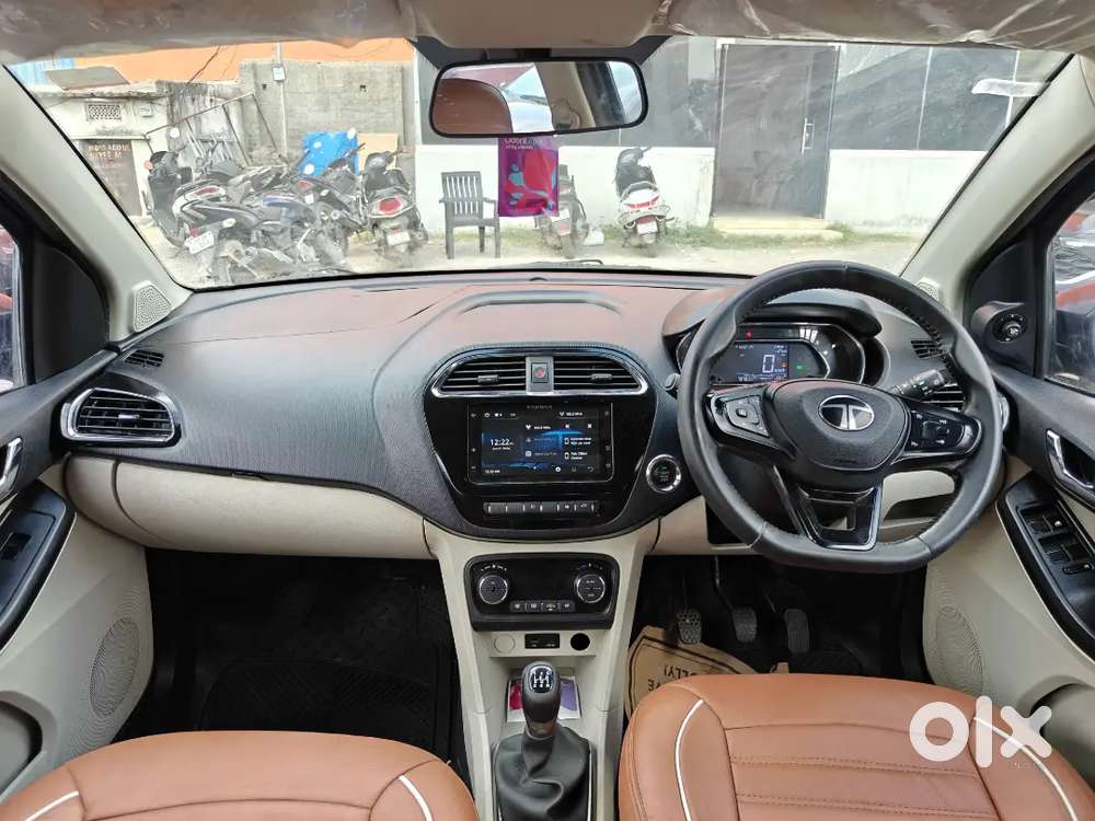 Tata Tigor 2024 Petrol 78000 Km Driven