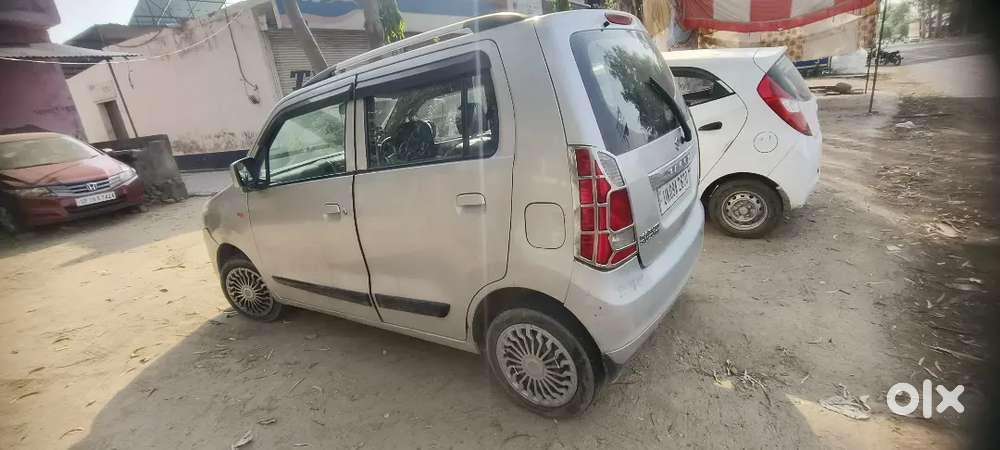 Maruti Suzuki Wagon R 2013