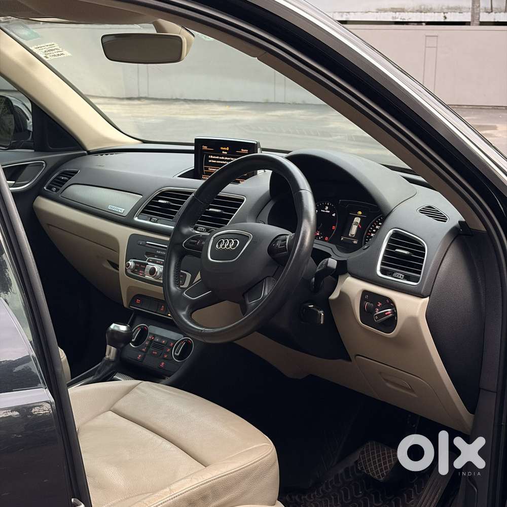 Audi Q3 2.0 35 Tdi Quattro Premium Plus, 2017, Diesel