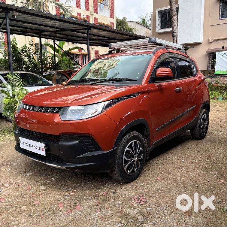 Mahindra Kuv 100 Mfalcon G80 K6, 2016, Petrol