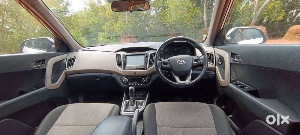 Hyundai Creta 1.6 Sx Plus Auto, 2017, Petrol