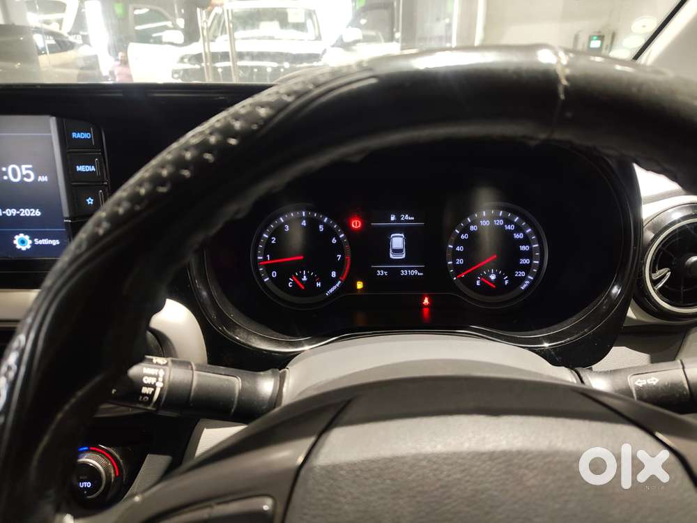 Hyundai Grand I10 Nios Sportz Petrol, 2024, Petrol