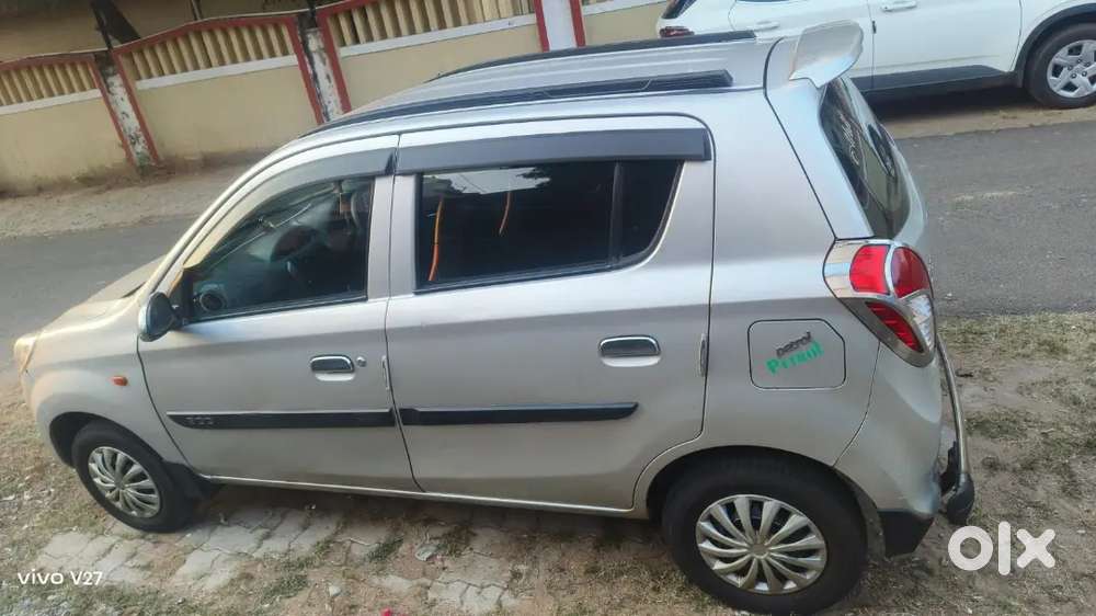 Maruti Suzuki Alto 800 2016 Petrol