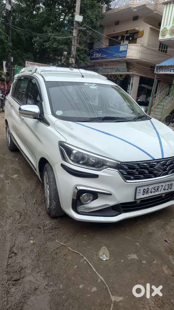 Ertiga Vxi Cng Maruti 2024