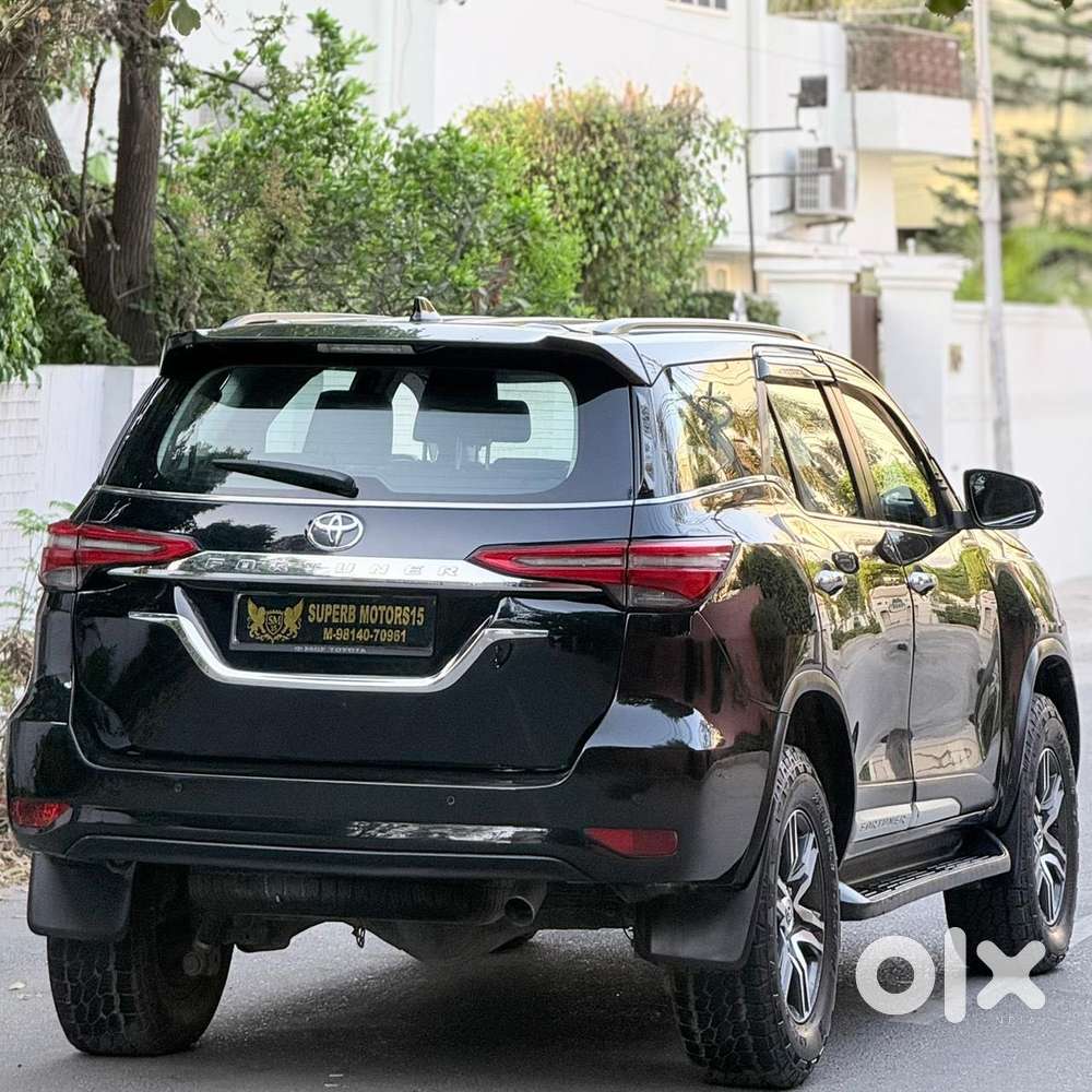 Toyota Fortuner 4x2 At 2.8 Diesel, 2022, Diesel