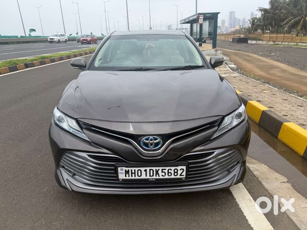 Hybrid Camry Very Well Maintained