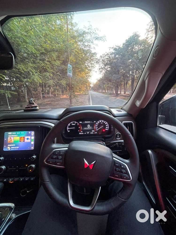 Mahindra Scorpio-n 2025 Diesel 10000 Km Driven