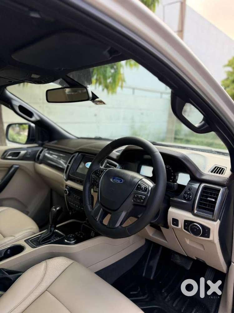 Ford Endeavour 3.2 Titanium At 4x4, 2016, Diesel