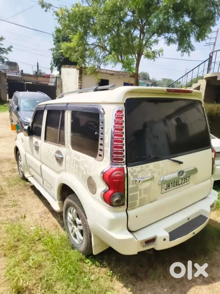 Mahindra Scorpio 2.6 Turbo 7 Str, 2013, Diesel